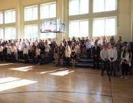 Nowy rok szkolny 2016/2017