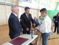 Nowy rok szkolny 2016/2017