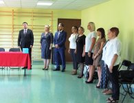 Nowy rok szkolny 2016/2017