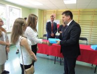 Nowy rok szkolny 2016/2017
