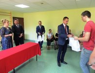 Nowy rok szkolny 2016/2017