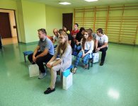 Nowy rok szkolny 2016/2017