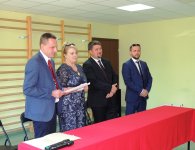 Nowy rok szkolny 2016/2017