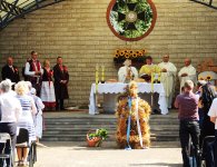 Świętokrzyskie Dożynki Wojewódzkie