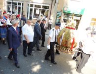 Świętokrzyskie Dożynki Wojewódzkie
