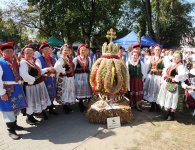 Świętokrzyskie Dożynki Wojewódzkie