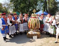 Świętokrzyskie Dożynki Wojewódzkie
