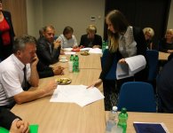 Spotkanie warsztatowe w ramach aktualizacji „Strategii Rozwoju Powiatu Kieleckiego do 2020”