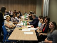 Spotkanie warsztatowe w ramach aktualizacji „Strategii Rozwoju Powiatu Kieleckiego do 2020”