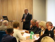 Spotkanie warsztatowe w ramach aktualizacji „Strategii Rozwoju Powiatu Kieleckiego do 2020”