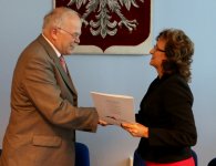 Podpisano umowy na realizację „Programu rozwoju gminnej i powiatowej infrastruktury drogowej na lata 2016 - 2019”
