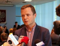 Podpisano umowy na realizację „Programu rozwoju gminnej i powiatowej infrastruktury drogowej na lata 2016 - 2019”