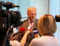 Podpisano umowy na realizację „Programu rozwoju gminnej i powiatowej infrastruktury drogowej na lata 2016 - 2019”