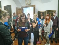 „Rok Szermentowskiego” w ZSP Nr 1 w Bodzentynie
