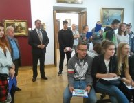 „Rok Szermentowskiego” w ZSP Nr 1 w Bodzentynie