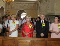 Dożynki gminne w Łopusznie  