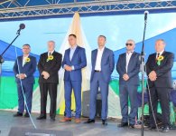 Dożynki gminne w Łopusznie  