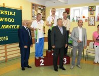 VII Wojewódzki Turniej Tenisa Stołowego Osób Niepełnosprawnych