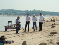 Zawody Wędkarskie dla Członków Społecznej Straży Rybackiej