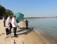 Zawody Wędkarskie dla Członków Społecznej Straży Rybackiej
