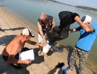 Zawody Wędkarskie dla Członków Społecznej Straży Rybackiej