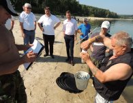 Zawody Wędkarskie dla Członków Społecznej Straży Rybackiej