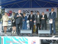 Święto Plonów w Piekoszowie