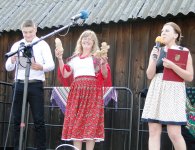 II Święto Ziemniaka Wiącka 
