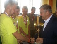 Ogólnopolskie Zawody w Dwuboju Obronnym