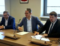 Spotkanie Społecznego Komitetu Budowy Pomnika Wincentego Witosa