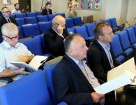 Spotkanie Społecznego Komitetu Budowy Pomnika Wincentego Witosa