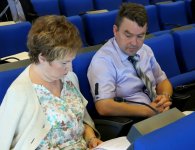 Spotkanie Społecznego Komitetu Budowy Pomnika Wincentego Witosa