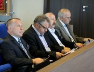 Spotkanie Społecznego Komitetu Budowy Pomnika Wincentego Witosa