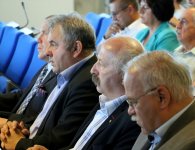 Spotkanie Społecznego Komitetu Budowy Pomnika Wincentego Witosa