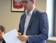 Spotkanie Społecznego Komitetu Budowy Pomnika Wincentego Witosa