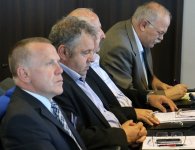 Spotkanie Społecznego Komitetu Budowy Pomnika Wincentego Witosa
