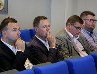Spotkanie Społecznego Komitetu Budowy Pomnika Wincentego Witosa
