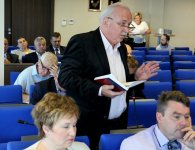 Spotkanie Społecznego Komitetu Budowy Pomnika Wincentego Witosa
