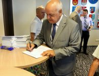 Spotkanie Społecznego Komitetu Budowy Pomnika Wincentego Witosa