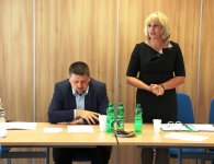Spotkanie Dyrektorów Szkół i Placówek Powiatu Kieleckiego
