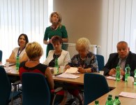 Spotkanie Dyrektorów Szkół i Placówek Powiatu Kieleckiego