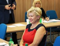 Spotkanie Dyrektorów Szkół i Placówek Powiatu Kieleckiego