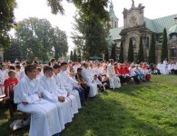 XVI Diecezjalny Dzień Ministranta
