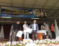 XVI Diecezjalny Dzień Ministranta