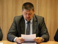 Obrady Zarządu Powiatu w Kielcach, 14 września 2016 r.