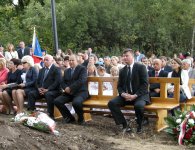 Uroczystości w Łopusznie