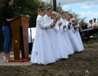 Uroczystości w Łopusznie