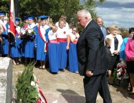 Uroczystości w Łopusznie