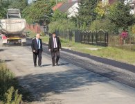 Z wizytą gospodarską w gminie Chmielnik