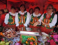 „W dzień św. Tekli ziemniaki będziem piekli”
